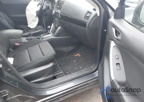 2015 Mazda Cx-5 Touring z USA, uszkodzony, nr VIN JM3KE4CY3F0528246